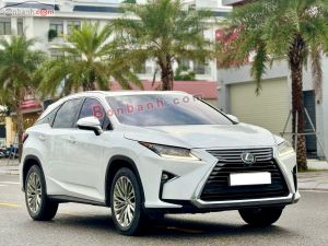 Xe Lexus RX 350 2016