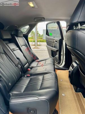 Xe Lexus RX 350 2016