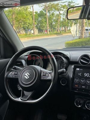 Xe Suzuki Swift GLX 1.2 AT 2021