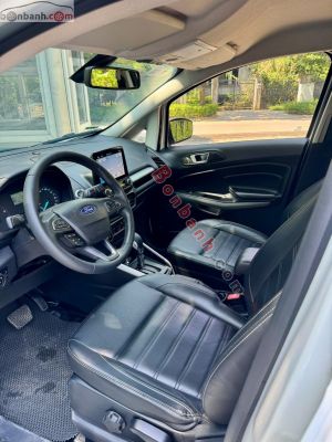 Xe Ford EcoSport Titanium 1.5L AT 2020