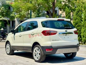 Xe Ford EcoSport Titanium 1.5L AT 2020