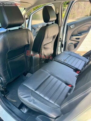 Xe Ford EcoSport Titanium 1.5L AT 2020