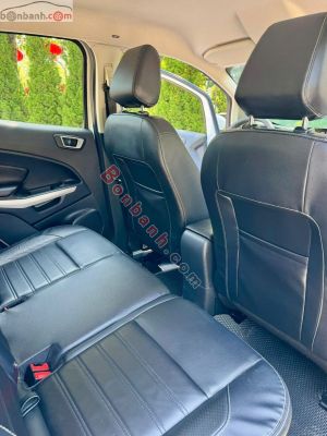 Xe Ford EcoSport Titanium 1.5L AT 2020
