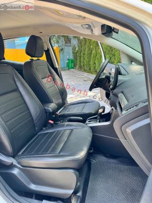 Xe Ford EcoSport Titanium 1.5L AT 2020