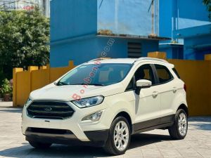 Xe Ford EcoSport Titanium 1.5L AT 2020