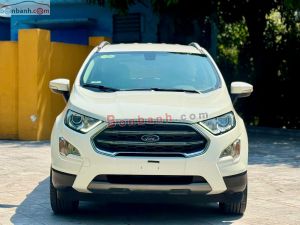 Xe Ford EcoSport Titanium 1.5L AT 2020