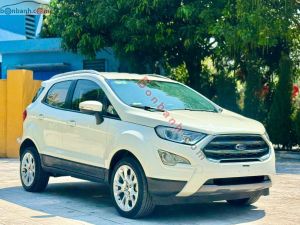 Xe Ford EcoSport Titanium 1.5L AT 2020