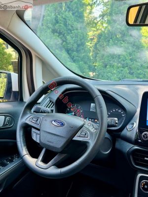 Xe Ford EcoSport Titanium 1.5L AT 2020