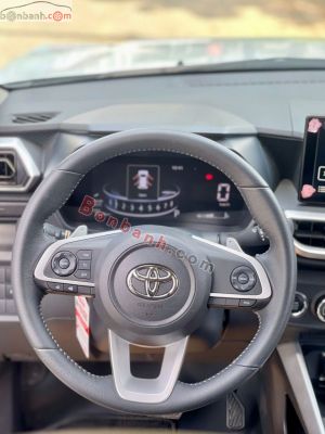 Xe Toyota Raize G 1.0 CVT 2024