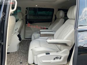 Xe Volkswagen Viloran Luxury 2024