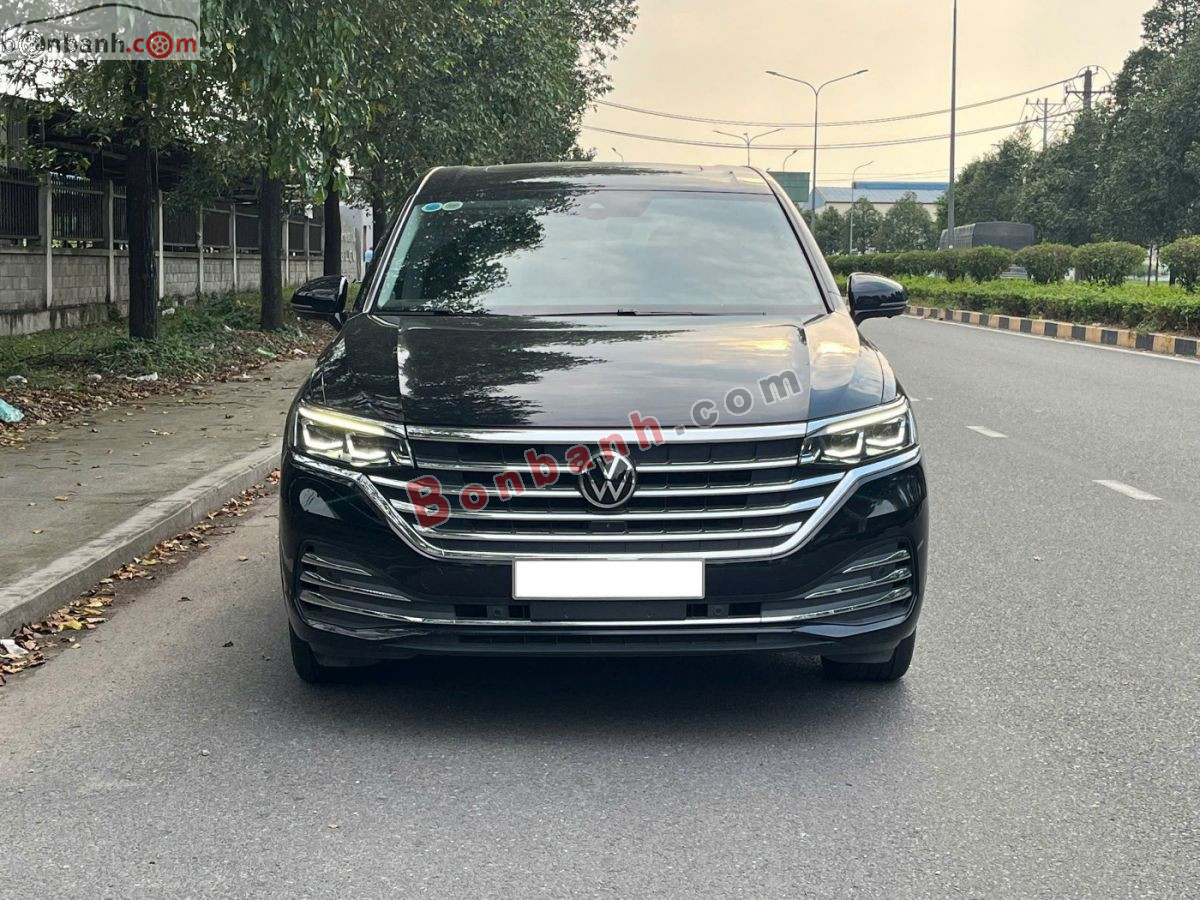 Volkswagen Viloran Luxury 2024
