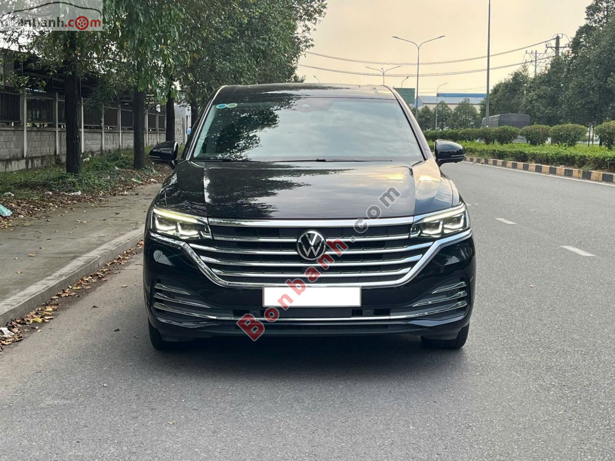 Volkswagen Viloran Luxury 2024