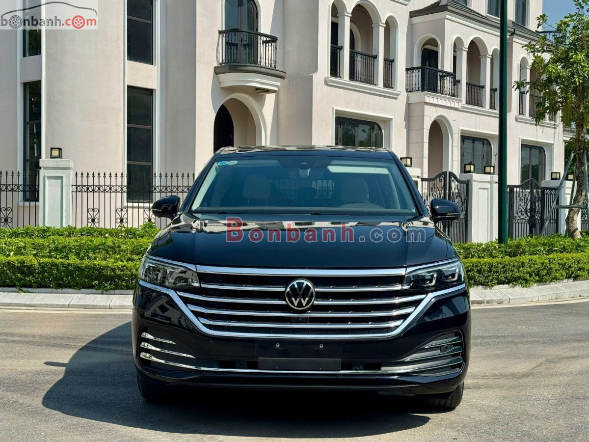 Volkswagen Viloran Luxury 2024