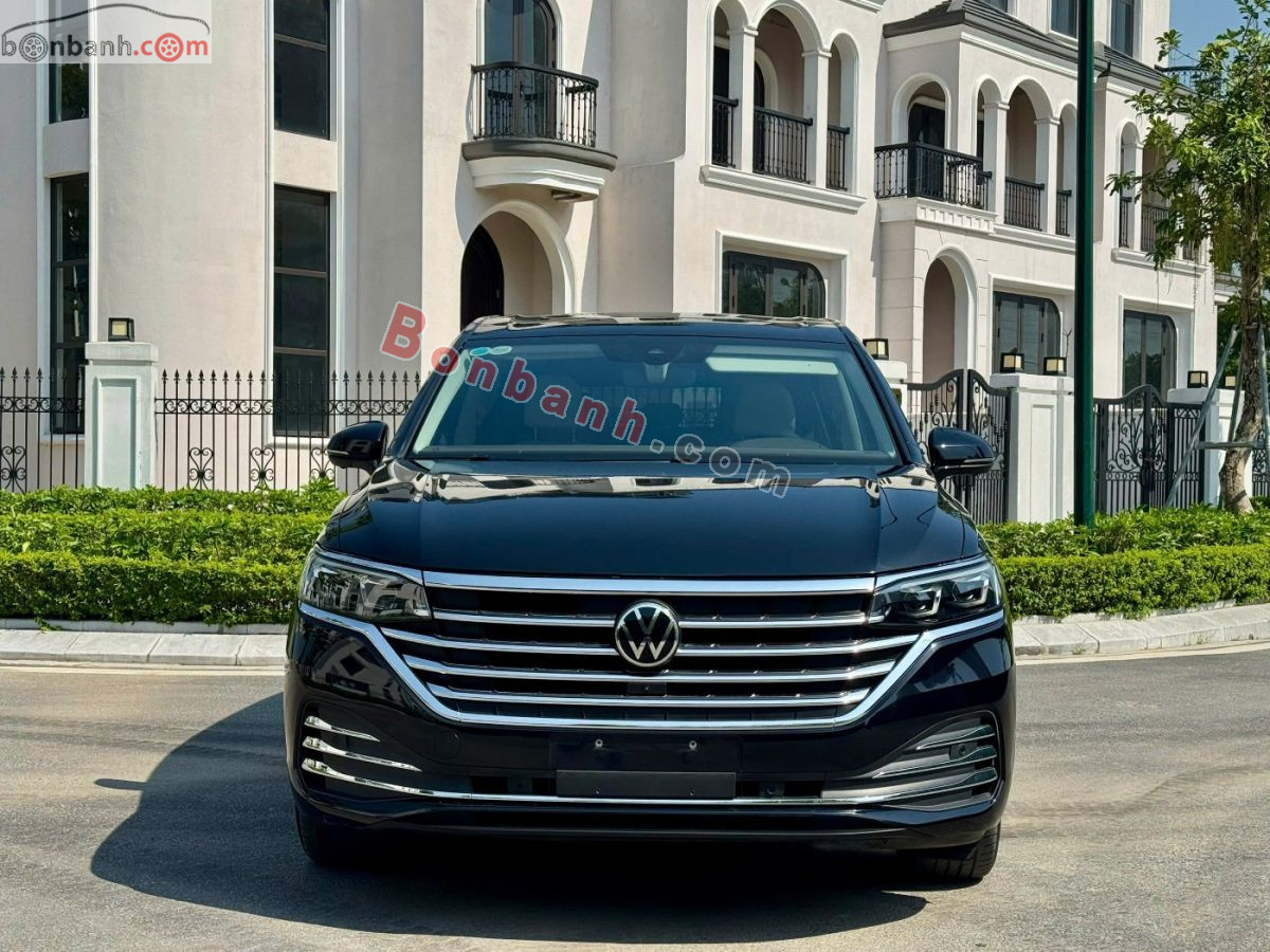 Volkswagen Viloran Luxury 2024