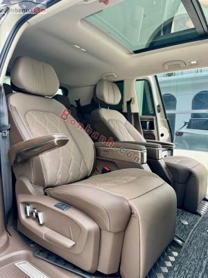 Xe Volkswagen Viloran Luxury 2025