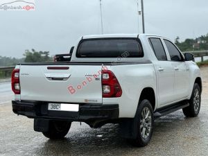 Xe Toyota Hilux 2.4L 4x2 AT 2025