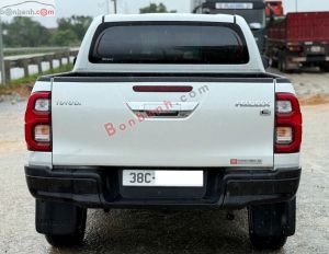 Xe Toyota Hilux 2.4L 4x2 AT 2025