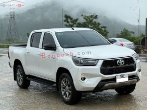 Xe Toyota Hilux 2.4L 4x2 AT 2025