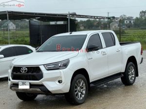 Xe Toyota Hilux 2.4L 4x2 AT 2025