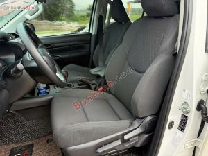 Xe Toyota Hilux 2.4L 4x2 AT 2025