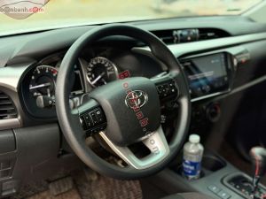Xe Toyota Hilux 2.4L 4x2 AT 2025