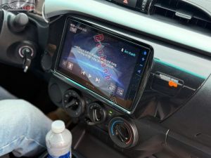 Xe Toyota Hilux 2.4L 4x2 AT 2025