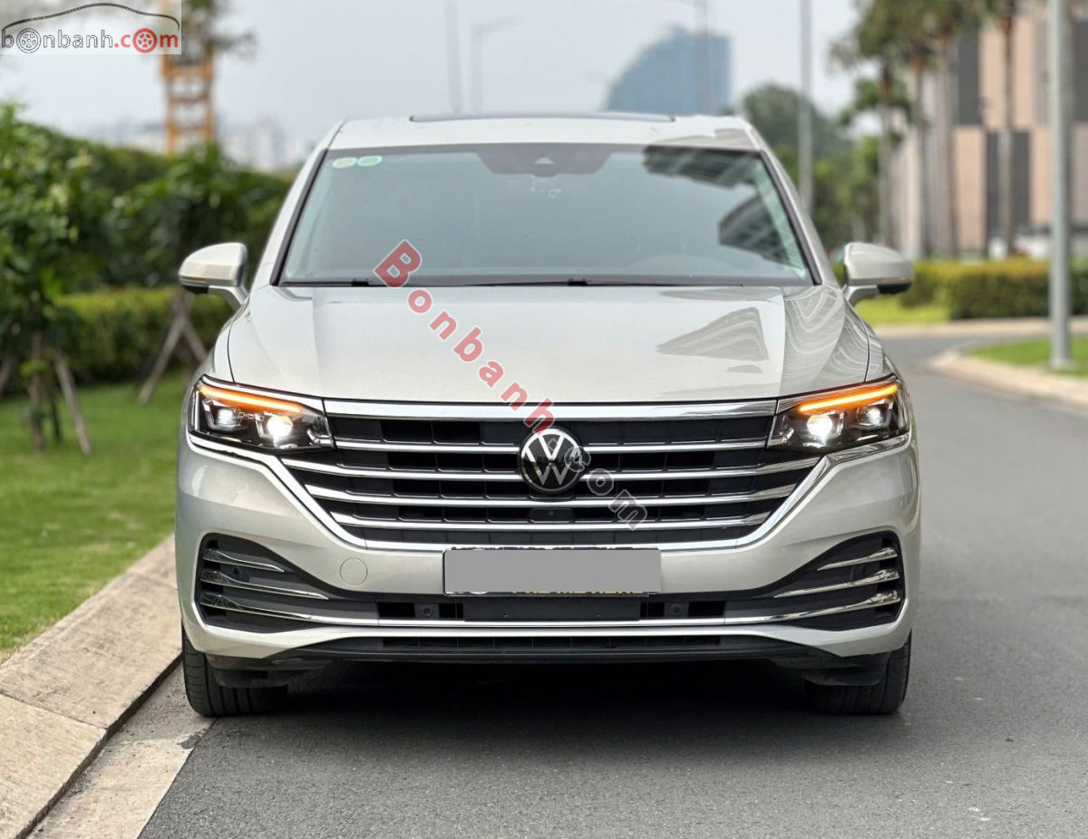 Volkswagen Viloran Luxury 2025