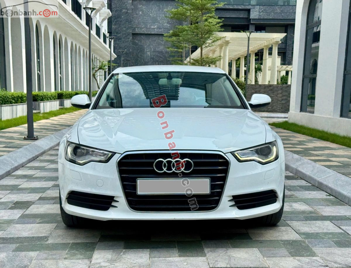 Audi A6 2.0T 2013