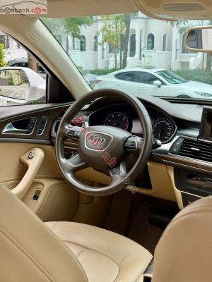 Xe Audi A6 2.0T 2013