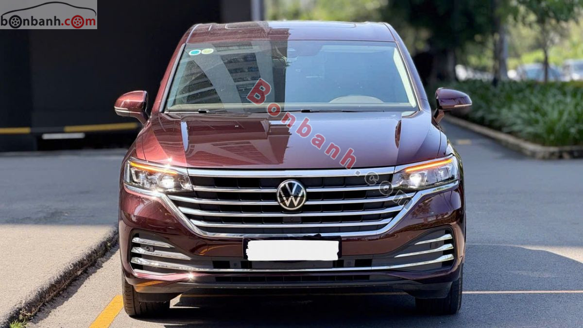 Volkswagen Viloran Luxury 2024